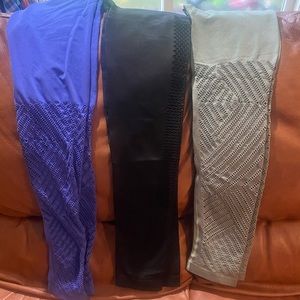 I Victoria’s Secret seamless tights